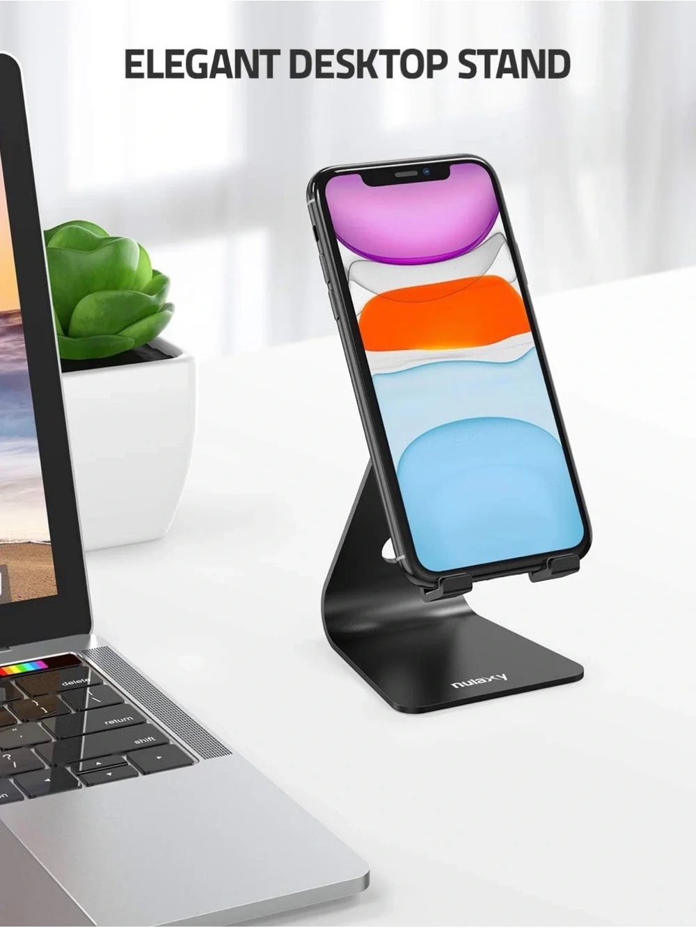Adjustable Cell Phone Stand